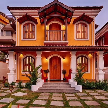 Casa De Monique Pilerne Exterior foto