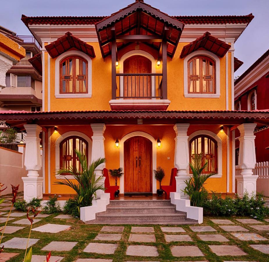 Casa De Monique Pilerne Exterior foto